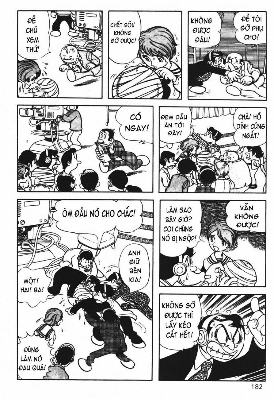 cậu bé ba mắt chapter 10 14