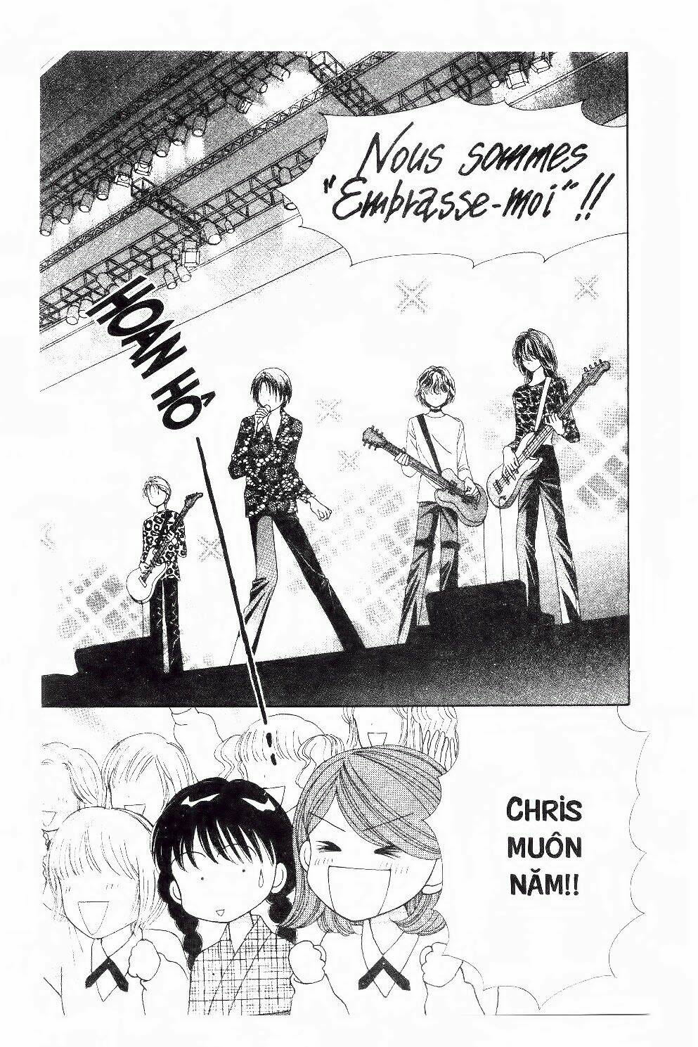 những cô bé bạc hà chapter 24 18