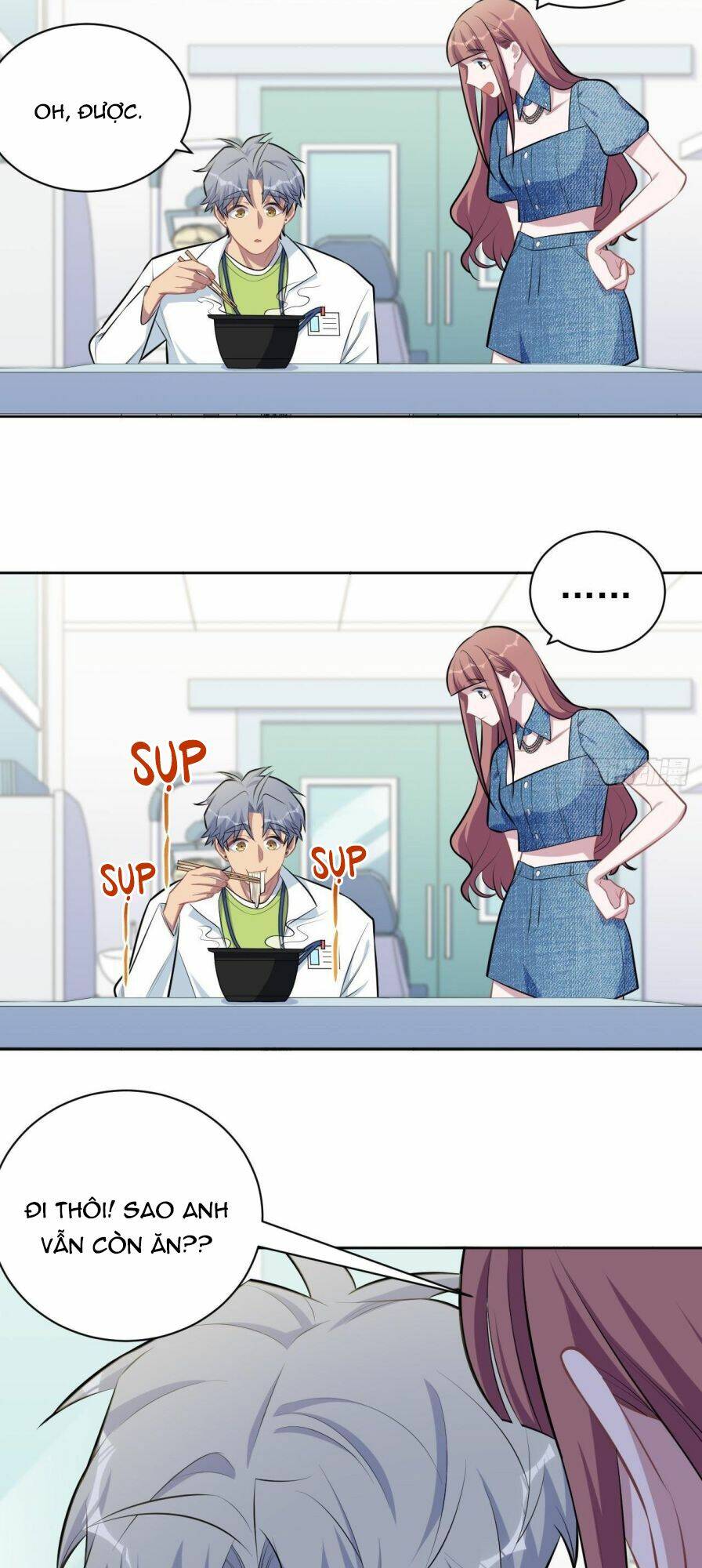 nhạc phụ đại nhân là lão bà chapter 140 18