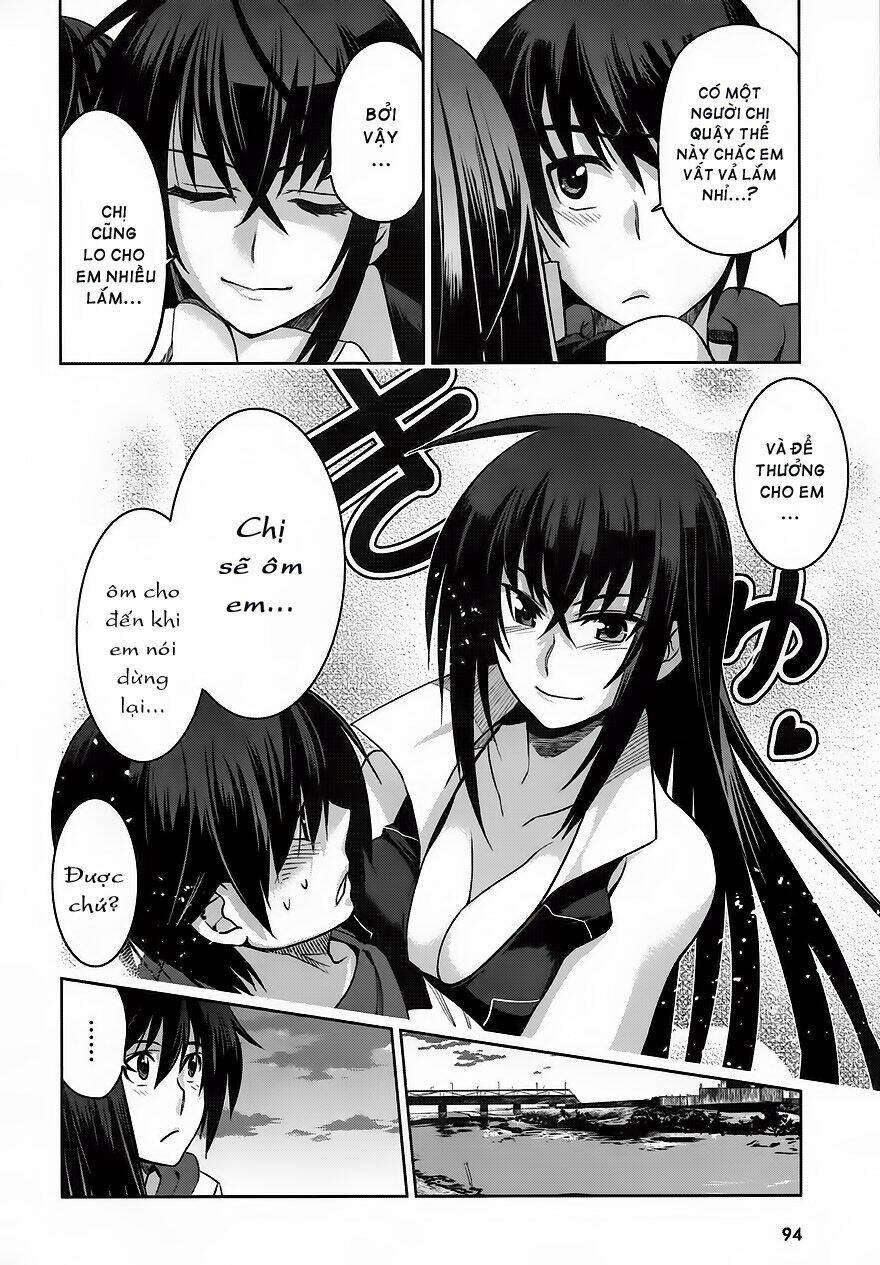 shinken de watashi ni koi shinasai chapter 3 24