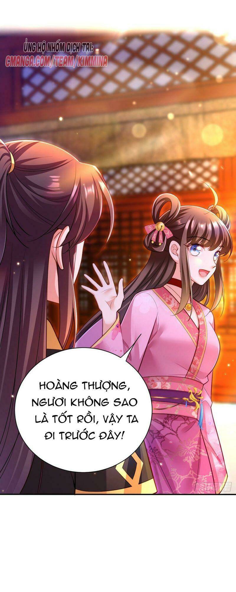 Ngã Tại Hậu Cung Đương Đại Lão Chapter 39 - Trang 21