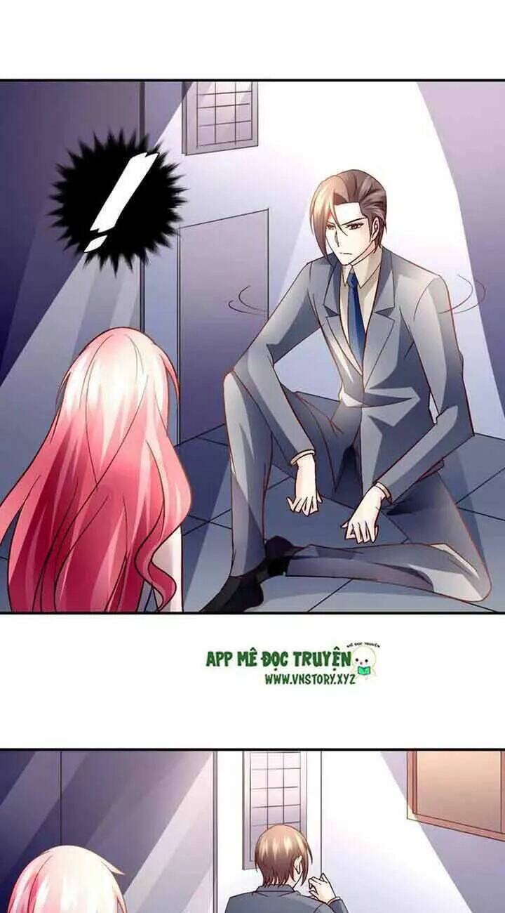 trò chơi săn tình - tổng tài khó kìm lòng chapter 68 11