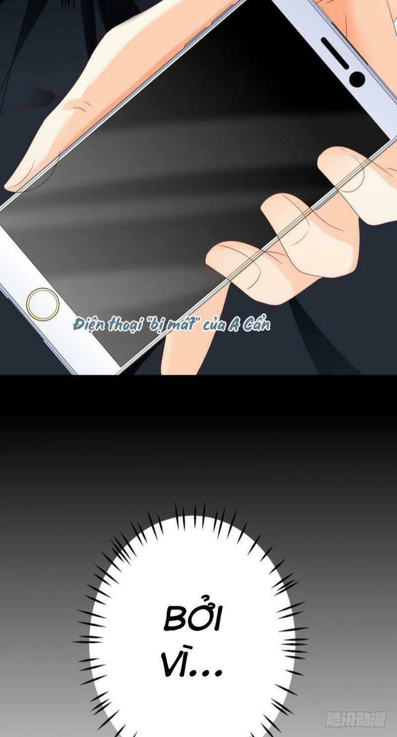 nhân ngư học trưởng, đừng ôm ta! chapter 36 17