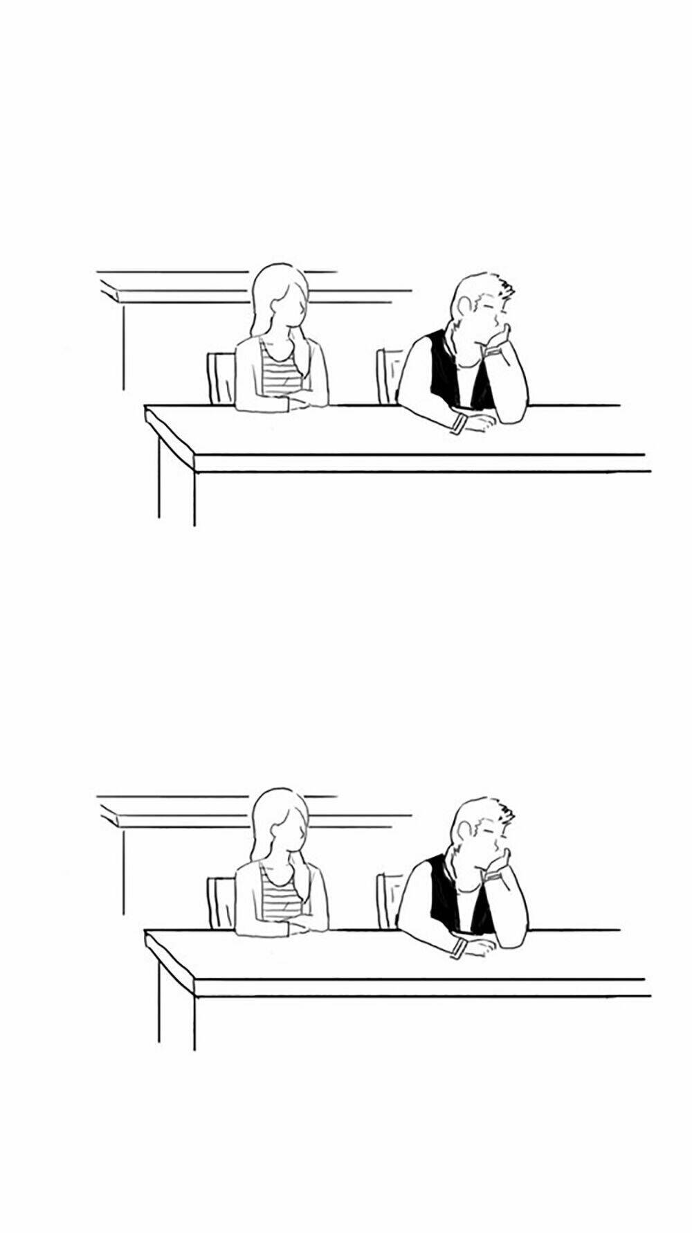 cô nàng trên lớp - the girl from class chapter 27 85