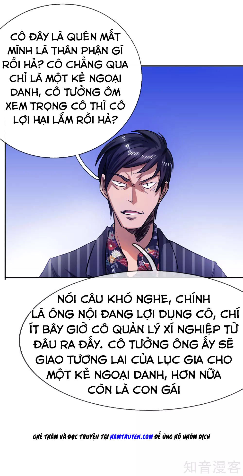tuyệt thế binh vương chapter 61 11