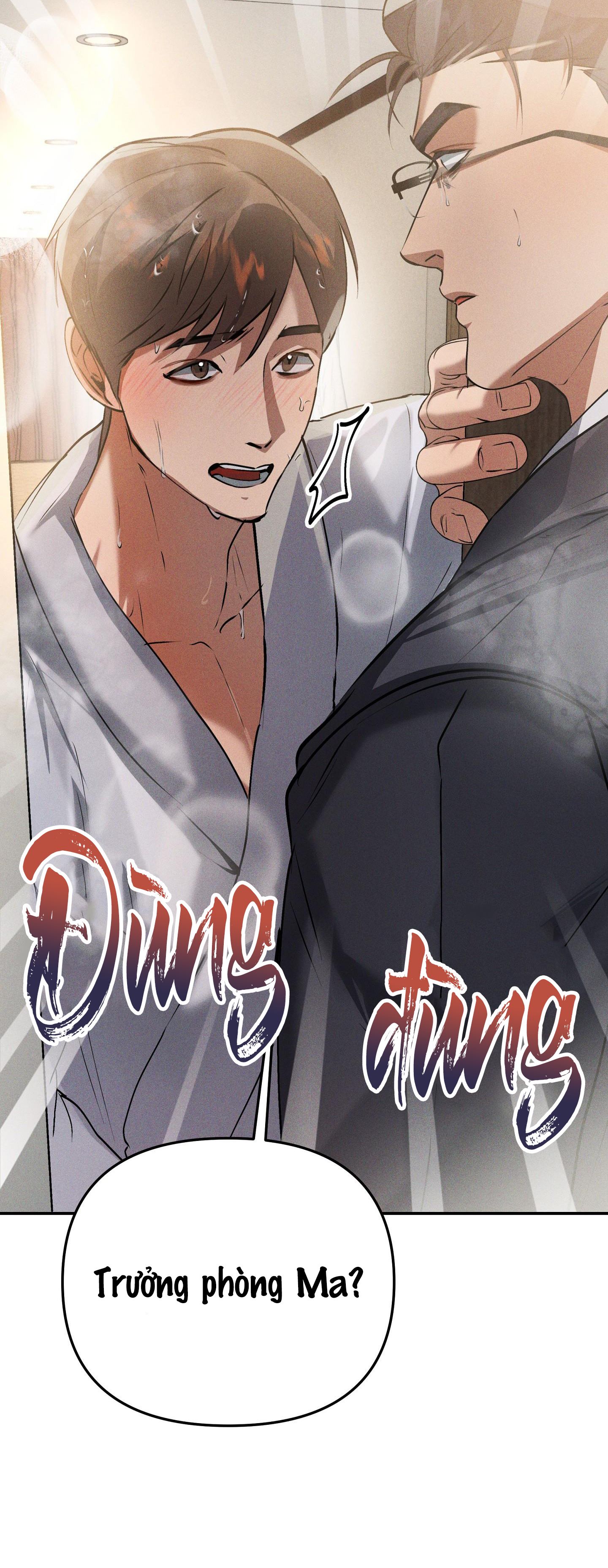 vất vả rồi, trưởng phòng! chapter 4 5