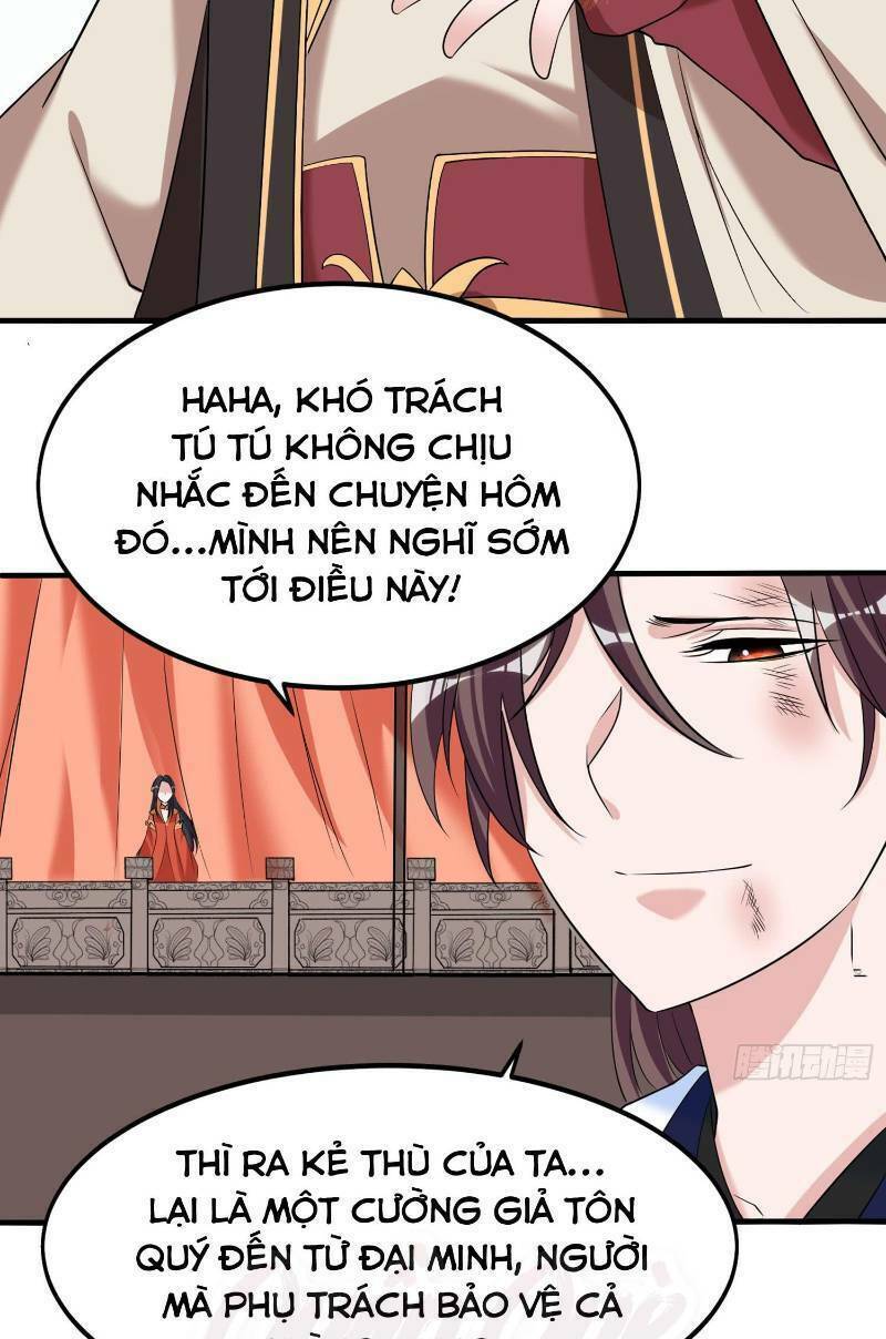 giáng thần chiến ký chapter 59 29