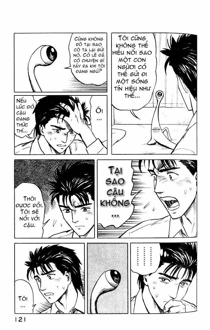 kiseijuu - ký sinh vật chapter 30 22