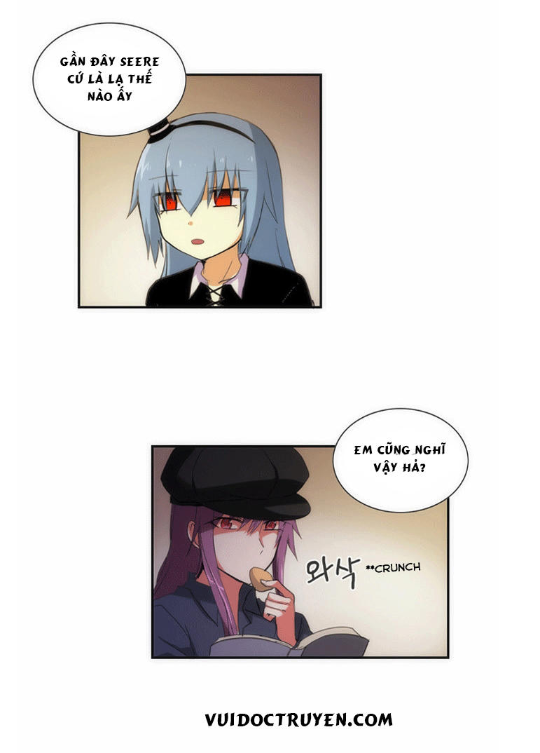 crepuscule (yamchi) chapter 64 6