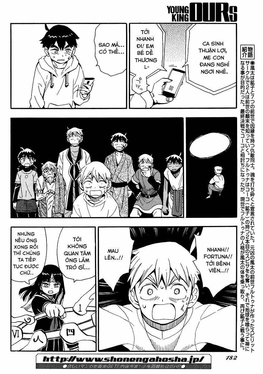 spirit circle - hồn hoàn chapter 43 3