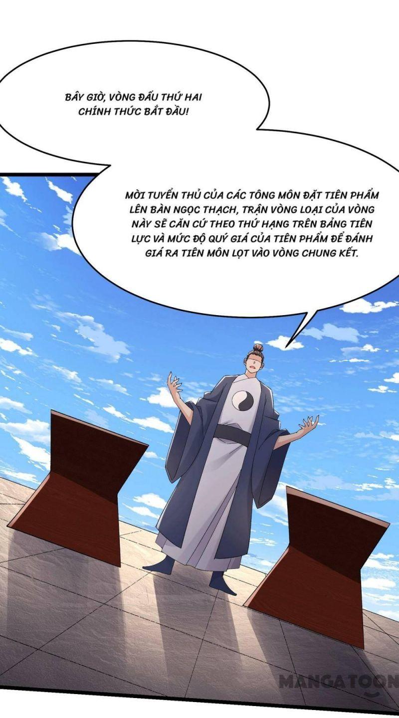 đồ đệ ta toàn là nữ ma đầu chapter 202 15