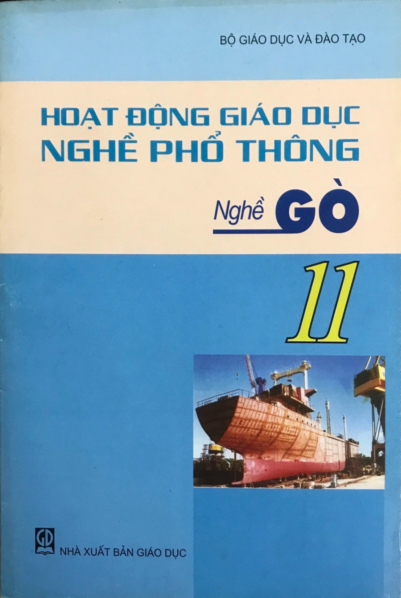 Hoạt Động Giáo Dục Nghề Phổ Thông Nghề Gò