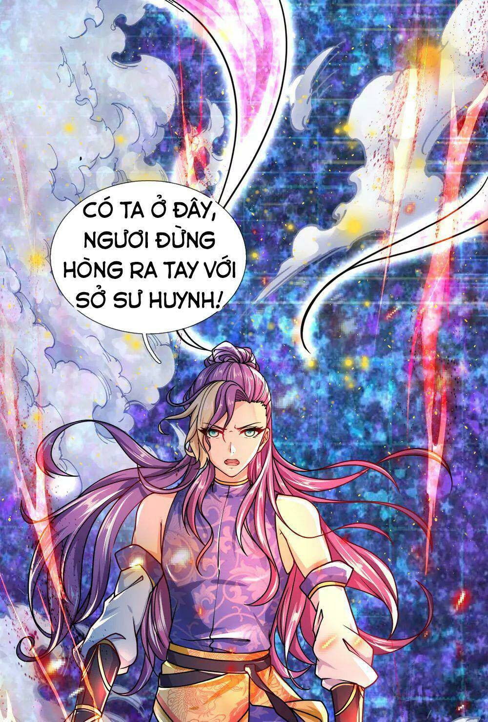 thân thể của ta là kiếm chủng chapter 48 14