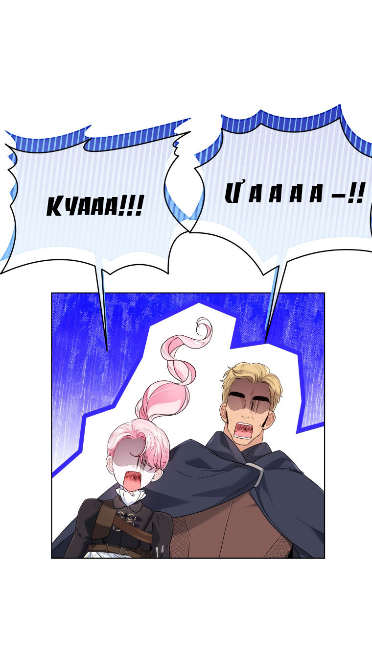 thà rằng để tôi trở thành nữ hoàng chapter 14.2 25