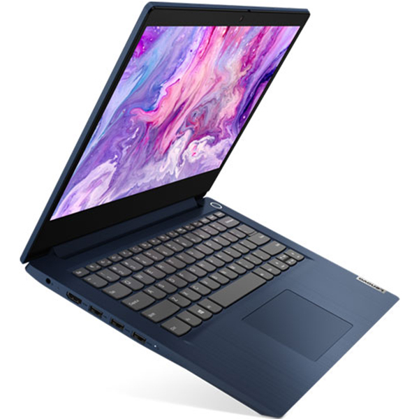 Laptop Lenovo IdeaPad 3 14IIL05 81WD0060VN (Core i5-1035G1/ 4GB DDR4/ 512GB SSD M.2 NVMe/ 14 FHD/ Win10) - Hàng Chính Hãng