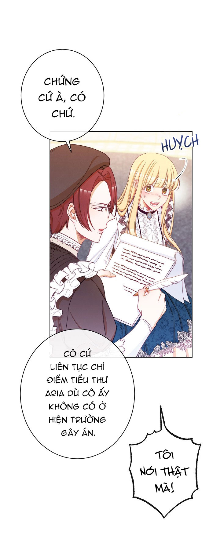 ác nữ đảo ngược đồng hồ cát chapter 72 48