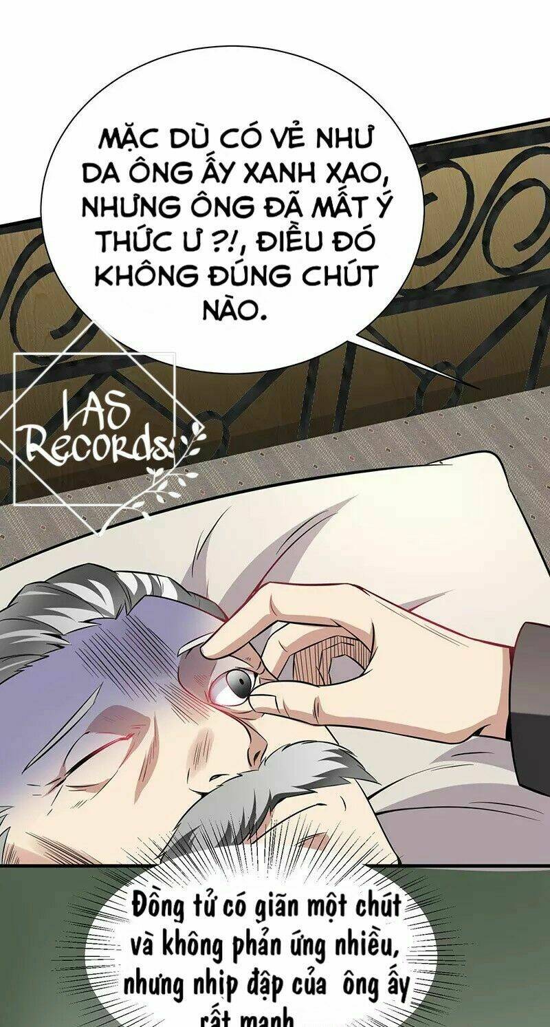 thiên y hoa hạ chapter 2.3 8