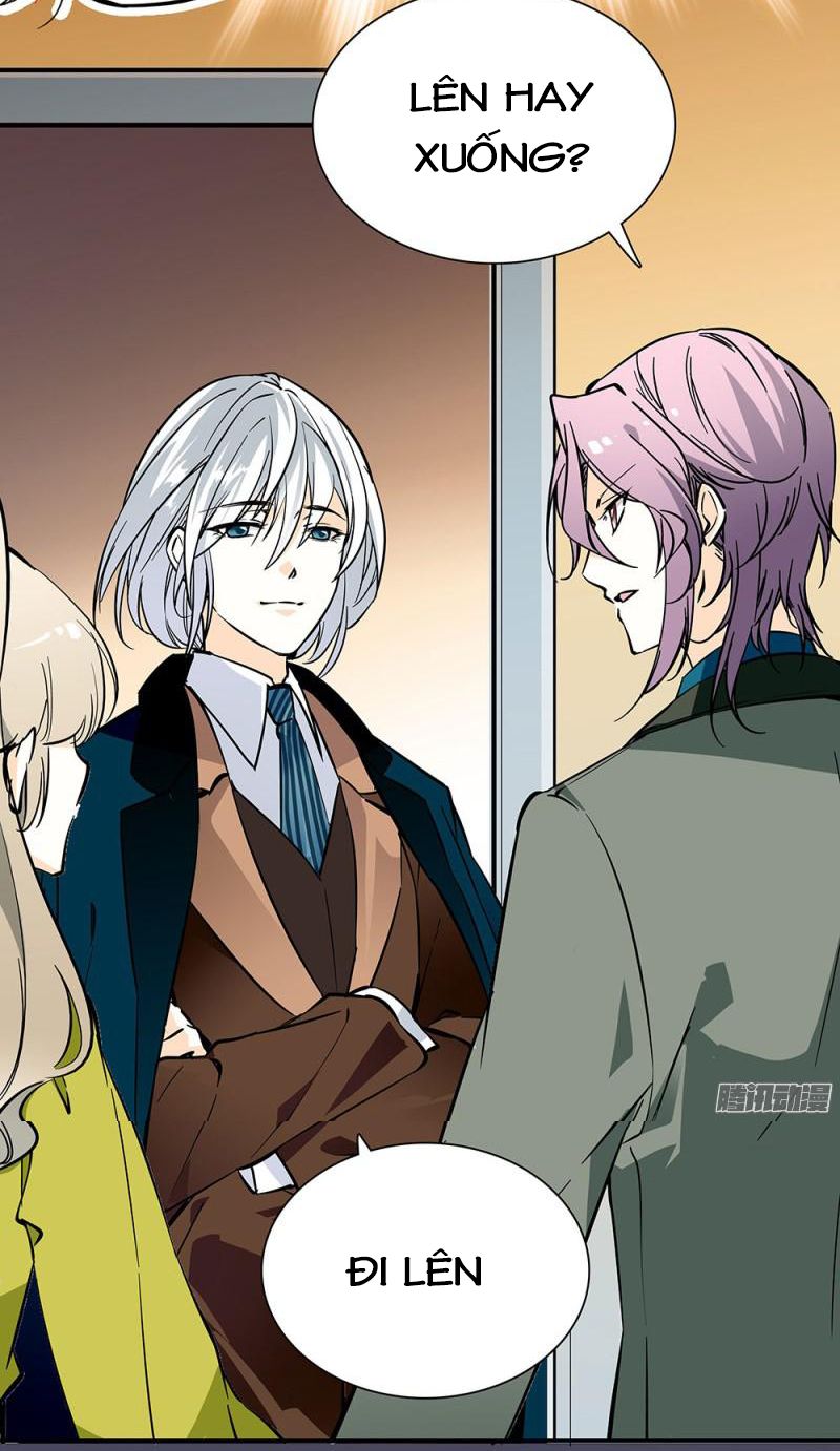 tịch nhan hoa nở chỉ vì em chapter 2 11