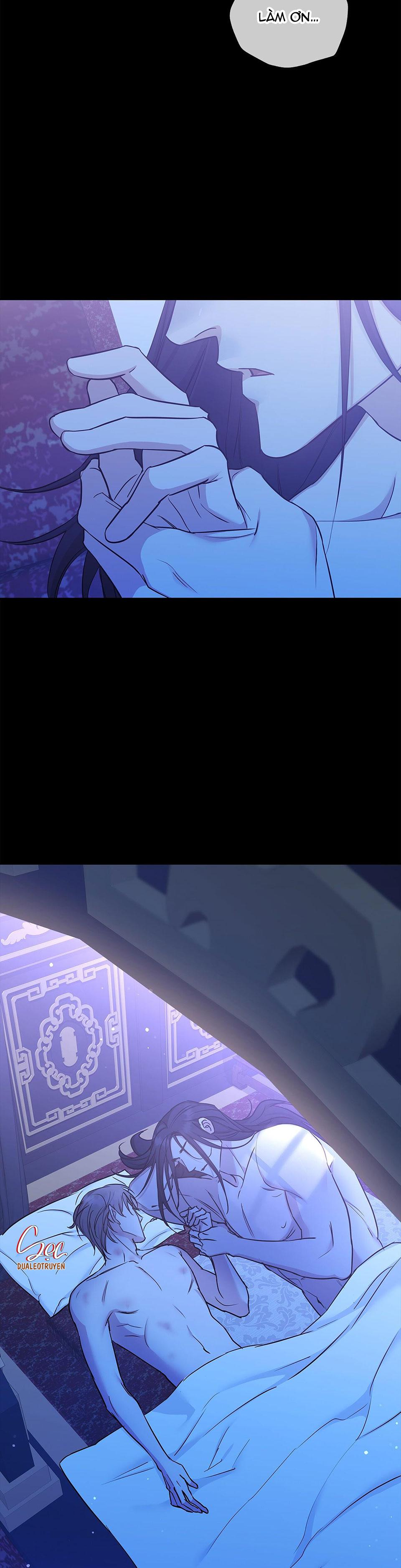 dấu vết của khoảng trống chapter 5 2