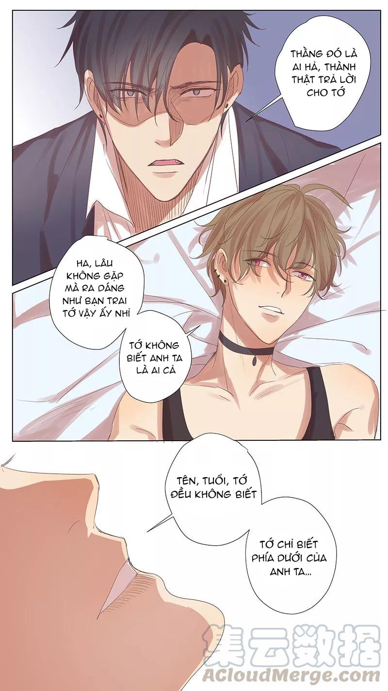 ghét cậu thích cậu chapter 50 8