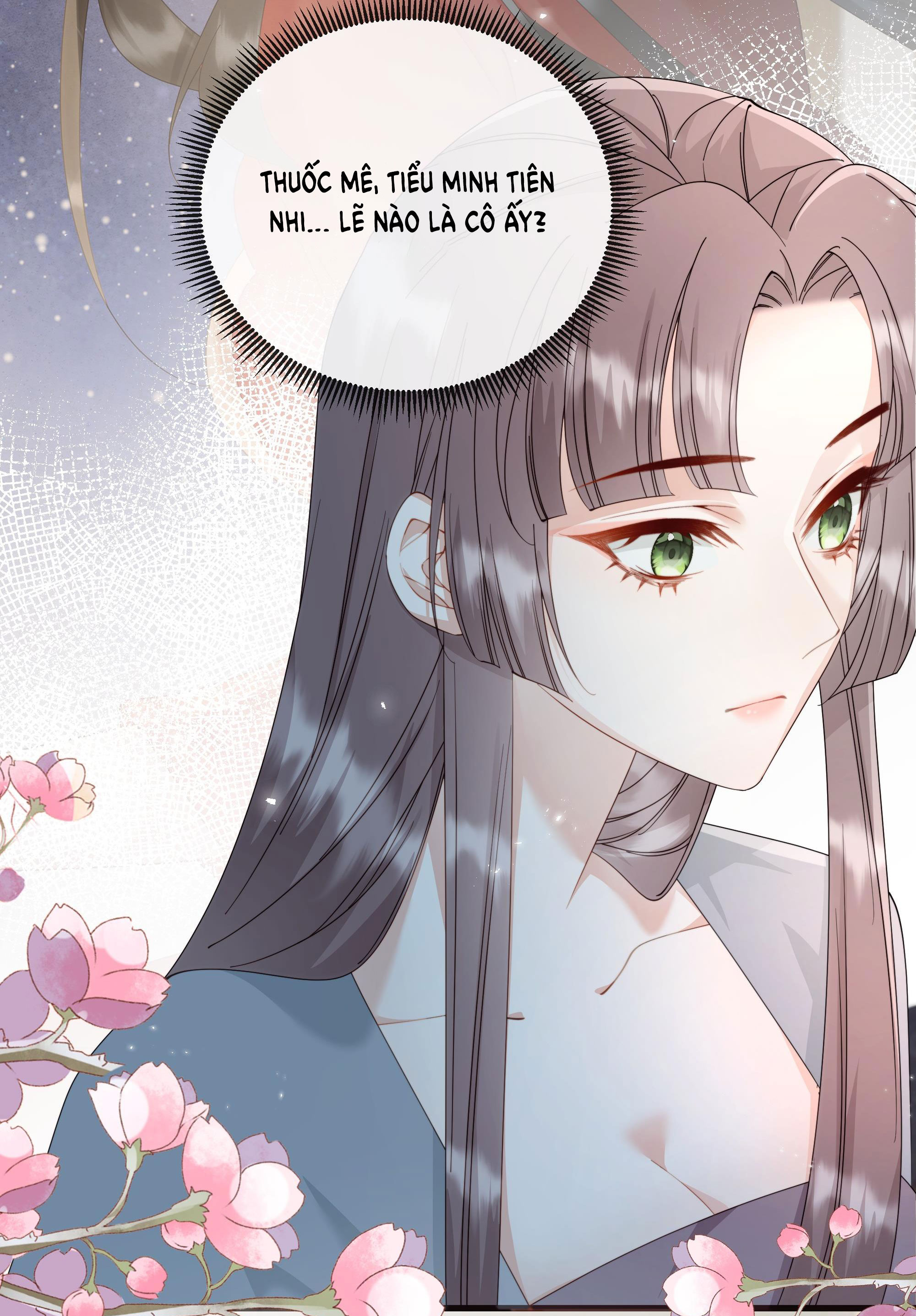 công chúa bất đắc dĩ thật phúc hắc chapter 16 8