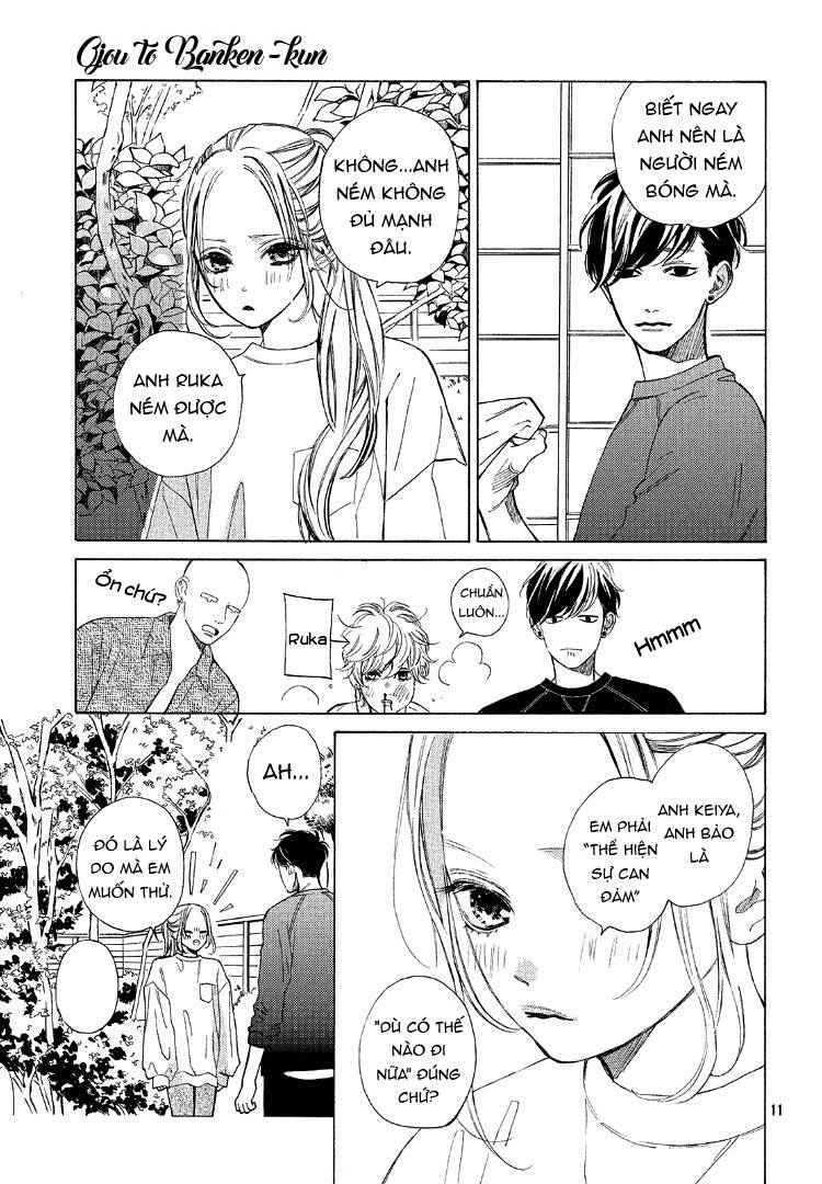 ojou to banken -kun chapter 3 11