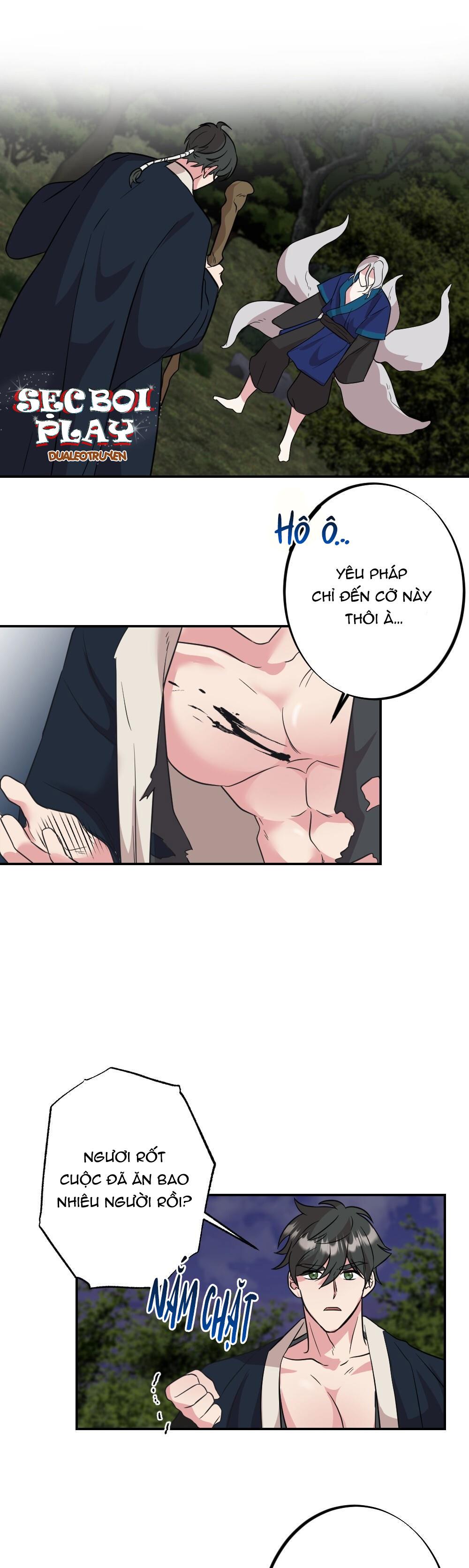 bộ sưu tập ciu to-ngực bự của nhà sẹc chapter 13 13