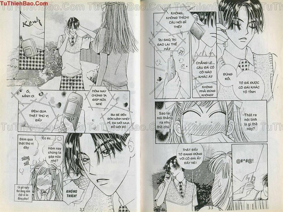 xin lỗi tớ thích cậu chapter 1 17