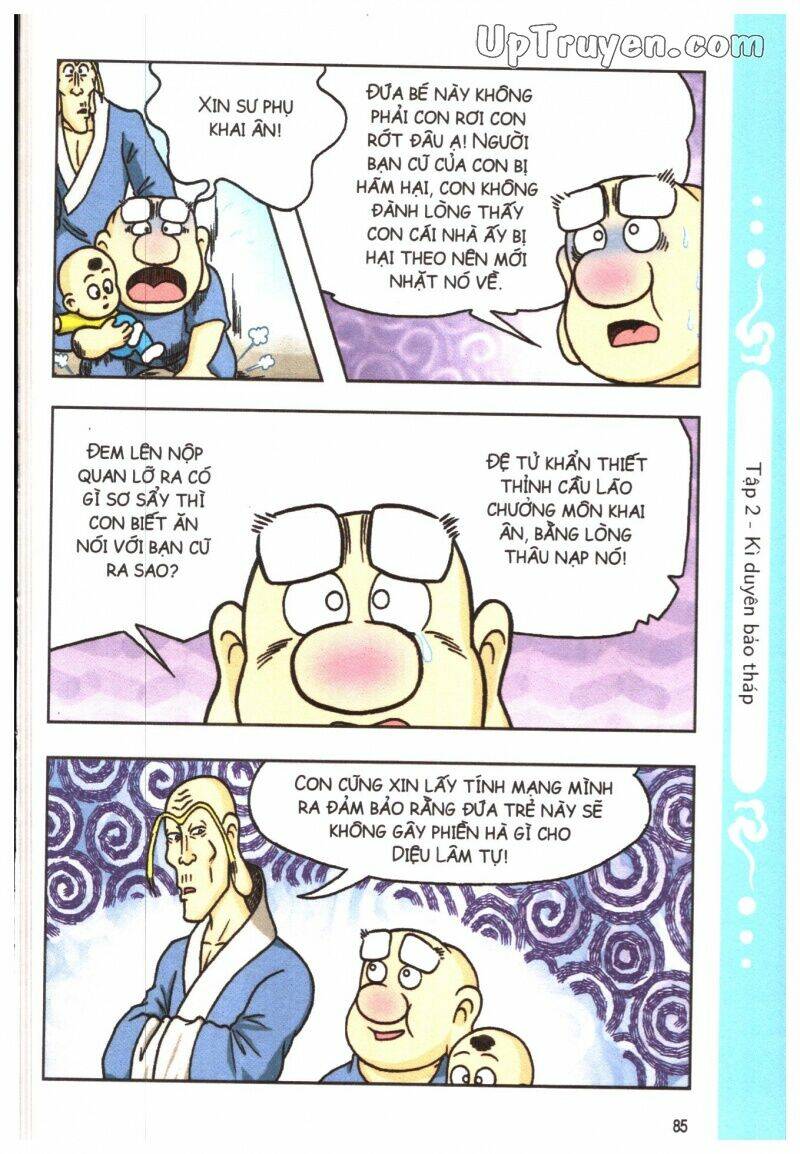 ô long viện tình huynh đệ chapter 2.3 26