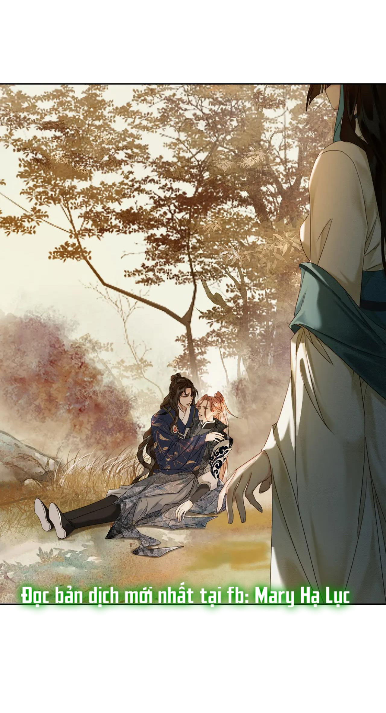 ai đã dạy hư đồ đệ phản diện của ta? chapter 31 20