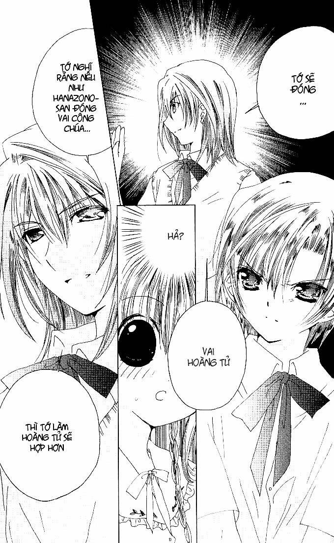 chiếc nhẫn của tiểu thần chapter 21 33