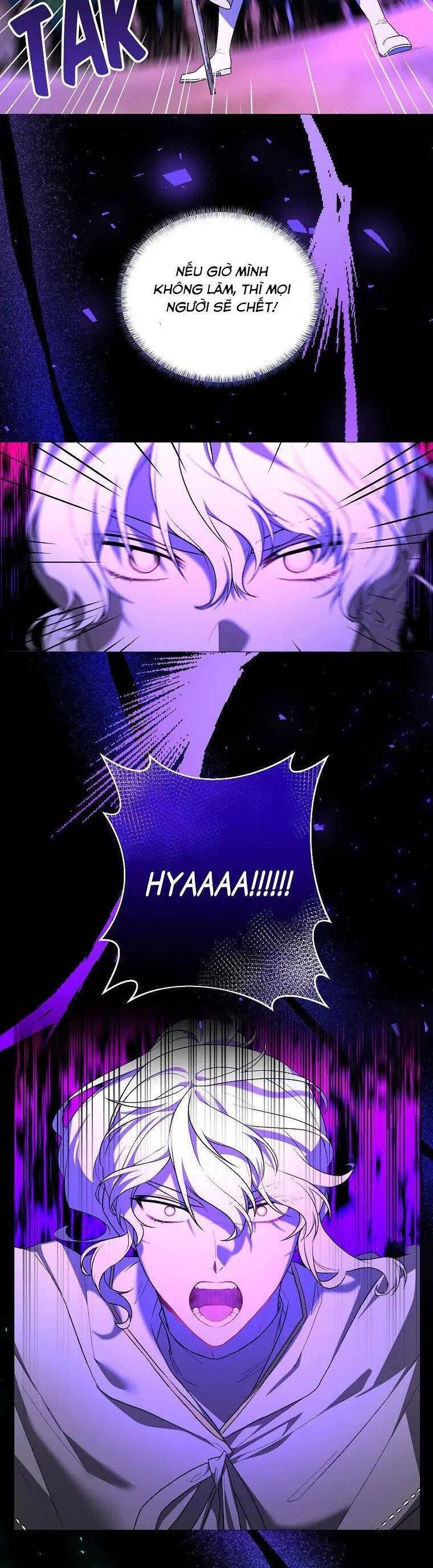 là nhân vật phản diện nhưng tôi sẽ trở thành nữ chính chapter 94 34