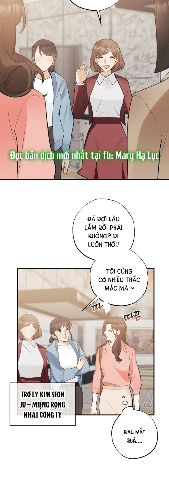 [18+] hôn nhân bị đánh cắp chapter 14.1 7