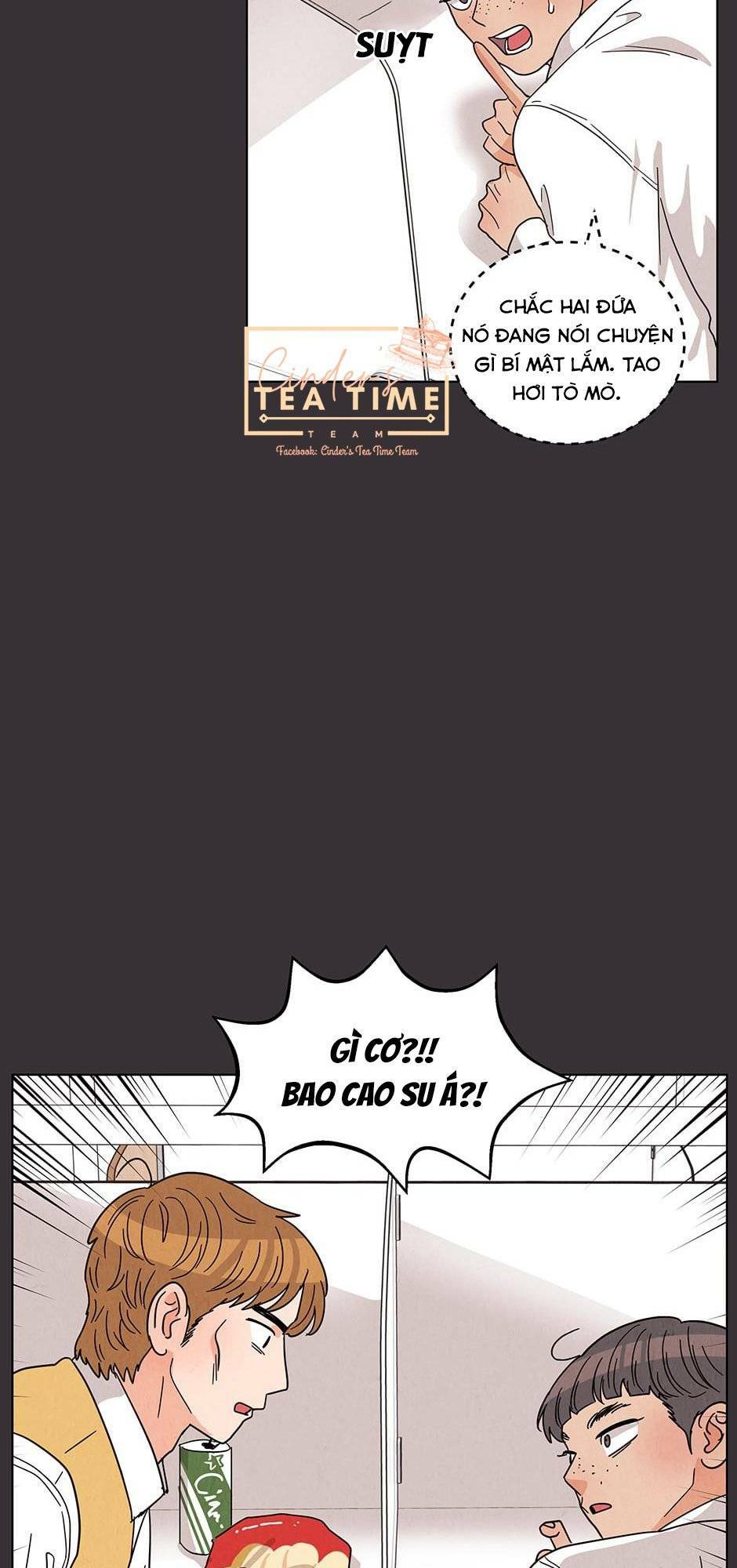 chào nhé, không làm thông gia nữa đâu! chapter 22 31