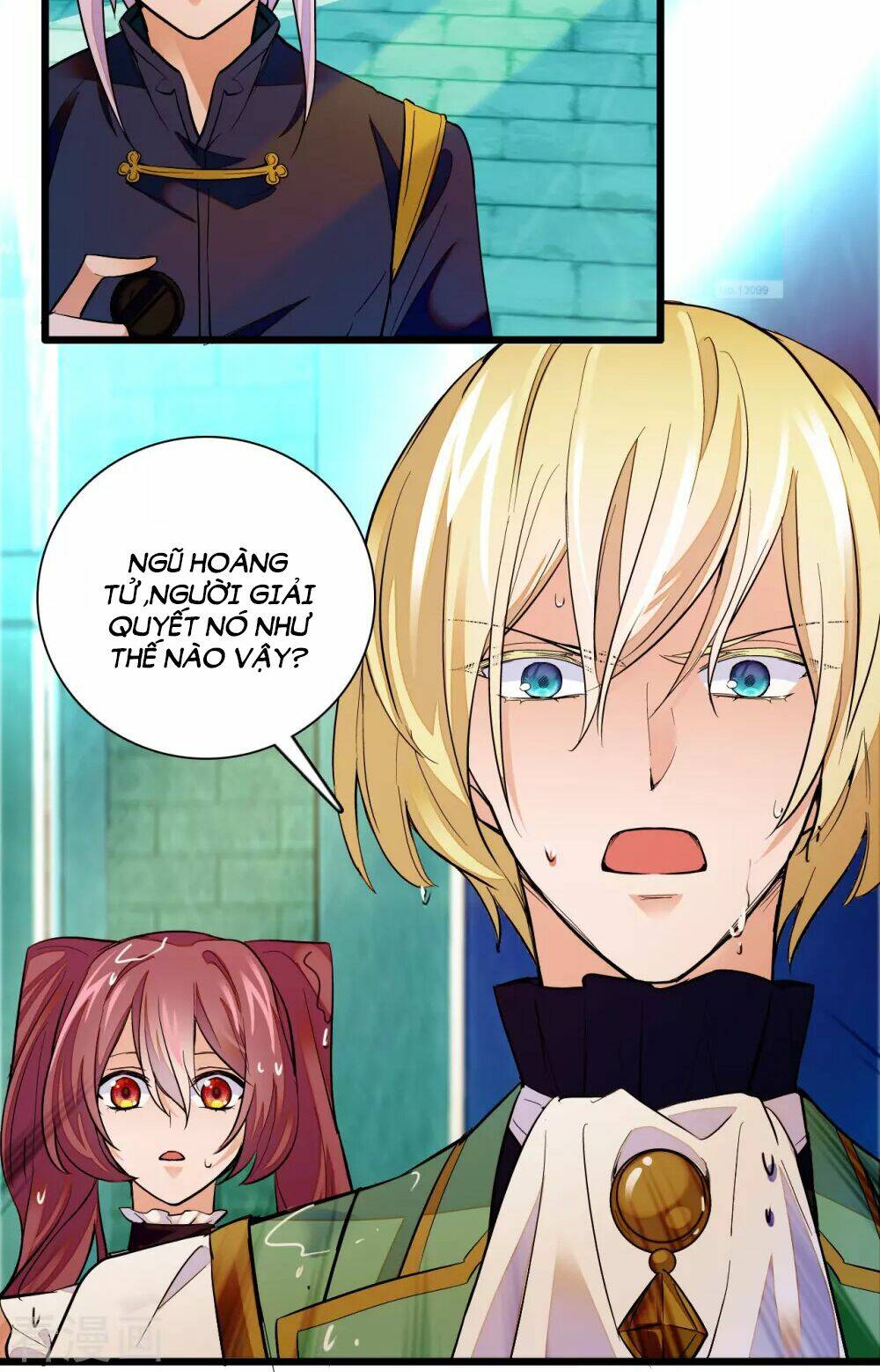 huyết túc khế ứớc chapter 27 34