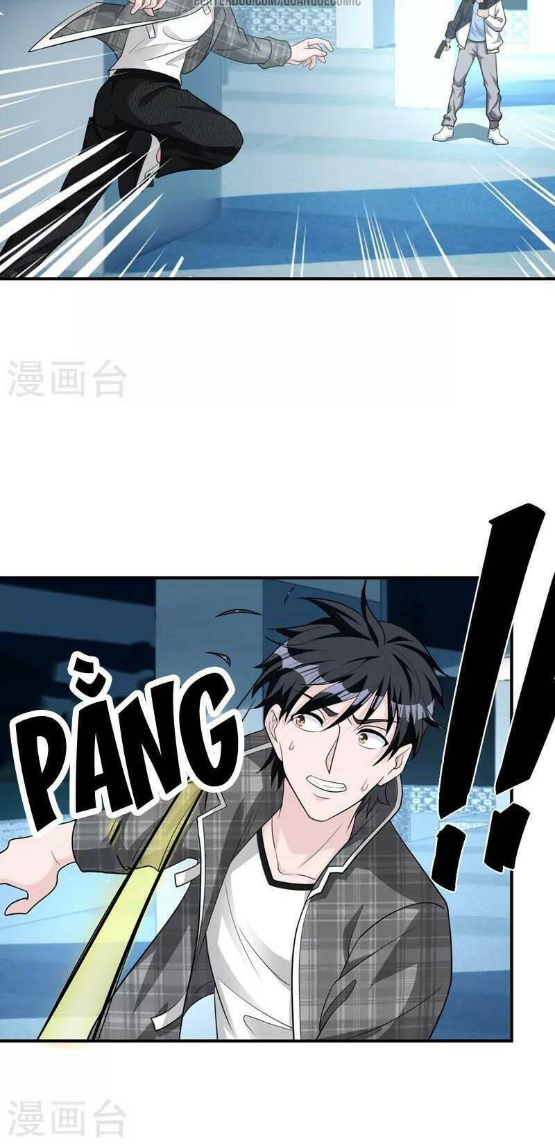 binh vương chi vương chapter 16 18