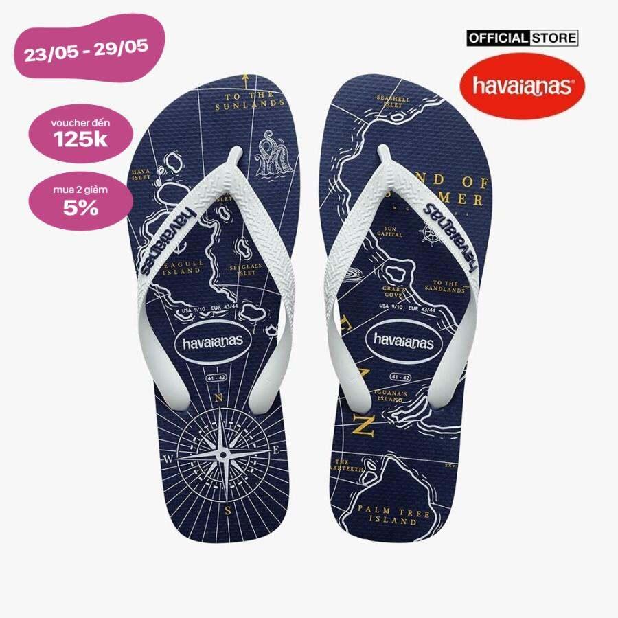 HAVAIANAS - Dép kẹp nam Top Nautical 4137126
