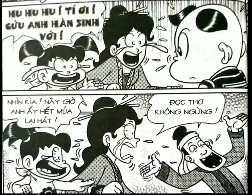 thần đồng đất việt chapter 192 148