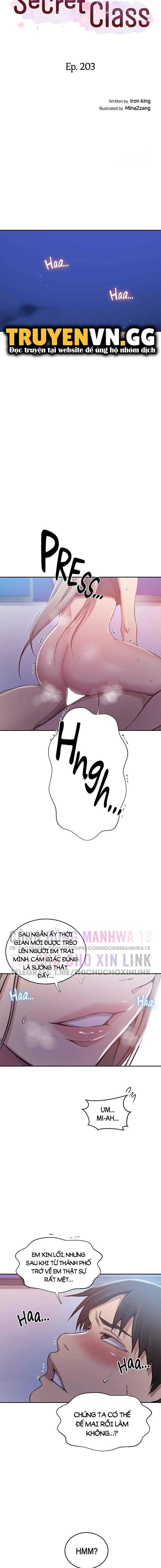 lớp học gia đình – secret class chapter 204 2