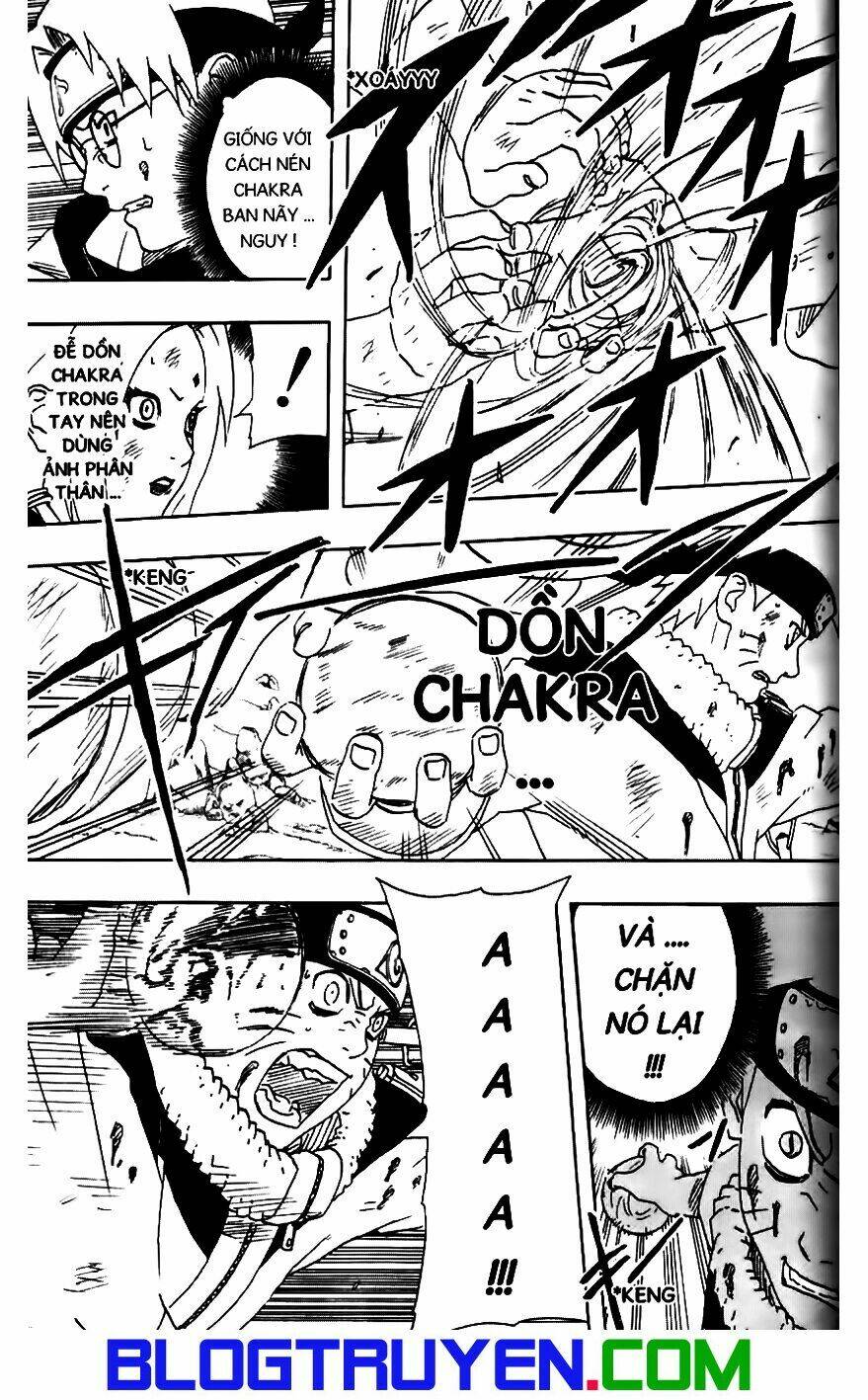 naruto - cửu vĩ hồ ly chapter 167 16