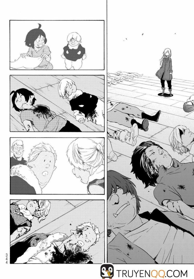 Lúc Đó, Tôi Đã Chuyển Sinh Thành Slime chapter 59.5 22