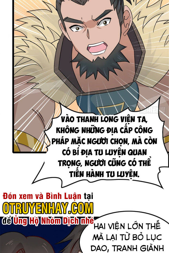 vạn đạo long hoàng chapter 11 45