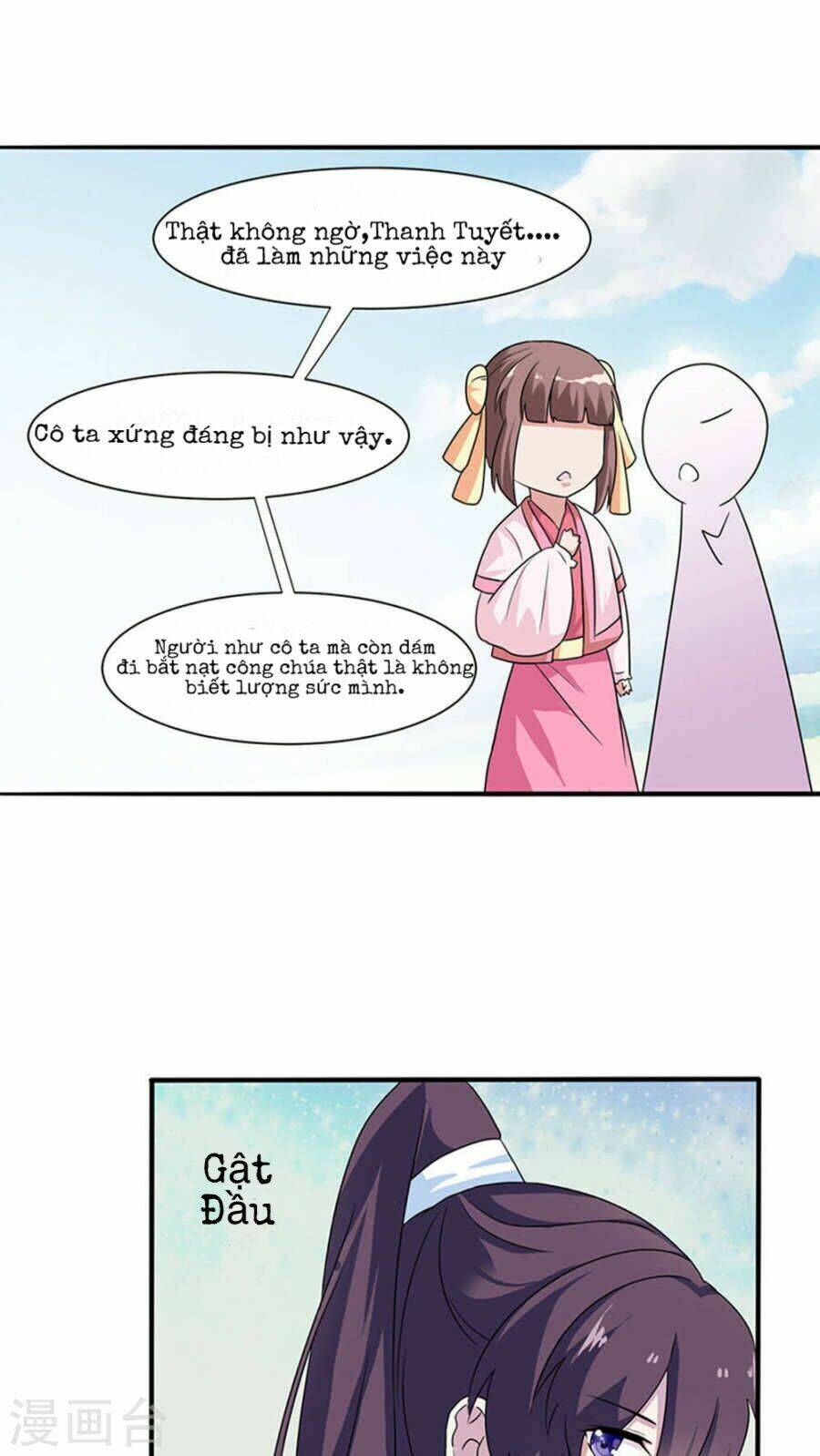 tôi thích hoàng tử mặt xấu xí chapter 4 17