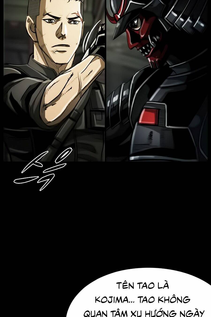 thợ săn đầu tiên chapter 42 38