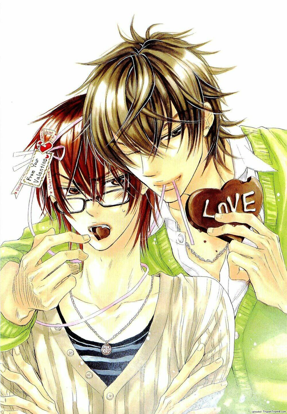 kirai ja nai kedo chapter 1 6