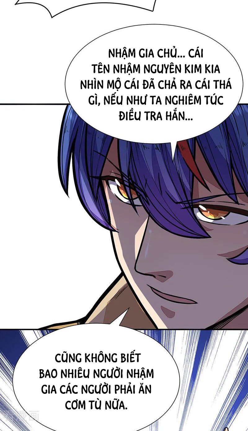 võ đạo độc tôn chapter 182 2
