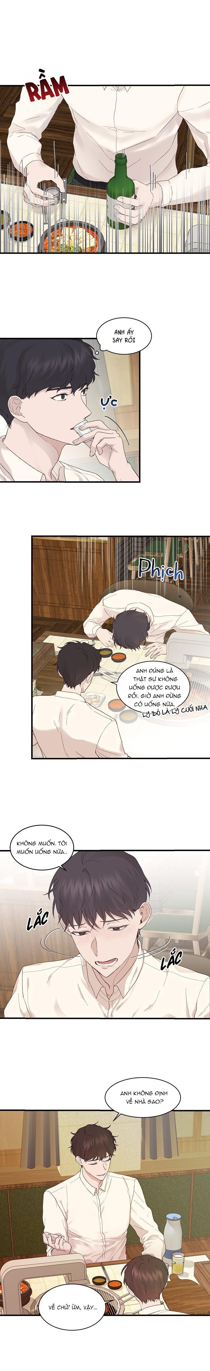 bởi vì yêu em chapter 8 9