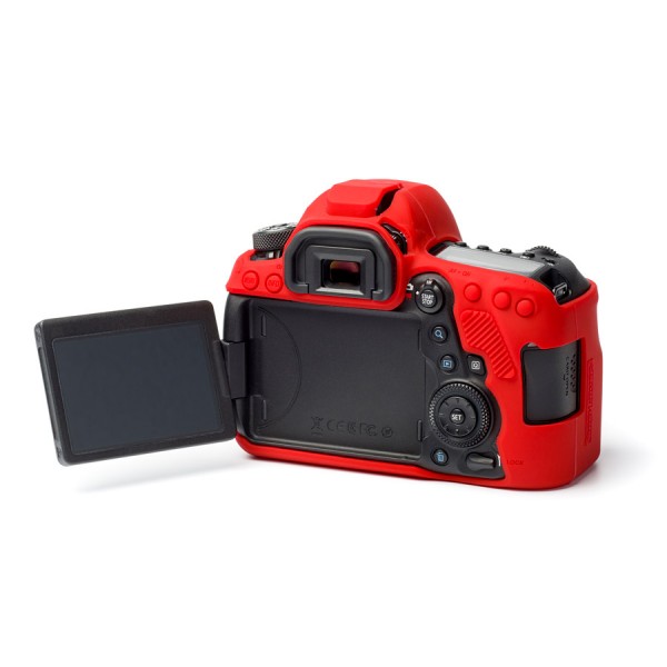 Bao Silicon bảo vệ máy ảnh Easy cover cho Canon 6D Mark II
