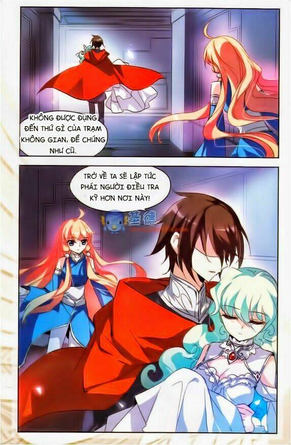 xuyên duyệt tây nguyên 3000 chapter 32 10