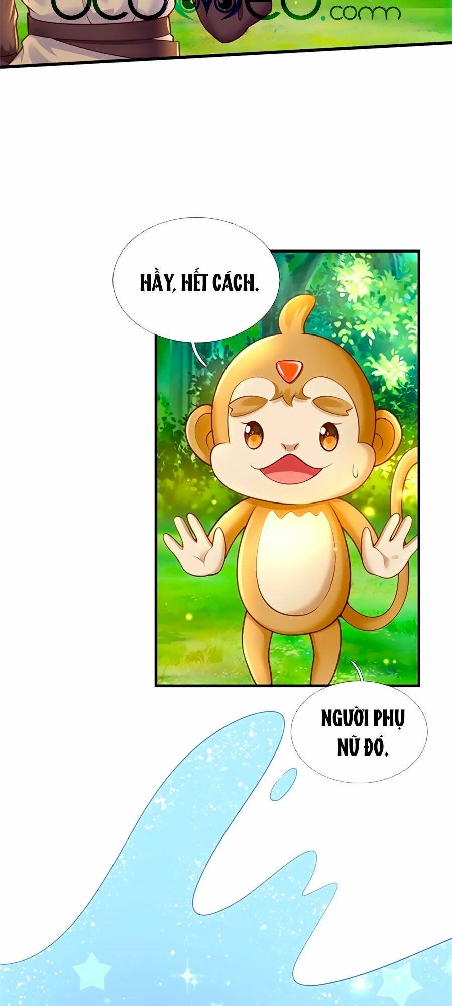 bỗng một ngày trở thành con gái nhà vua chapter 259 9